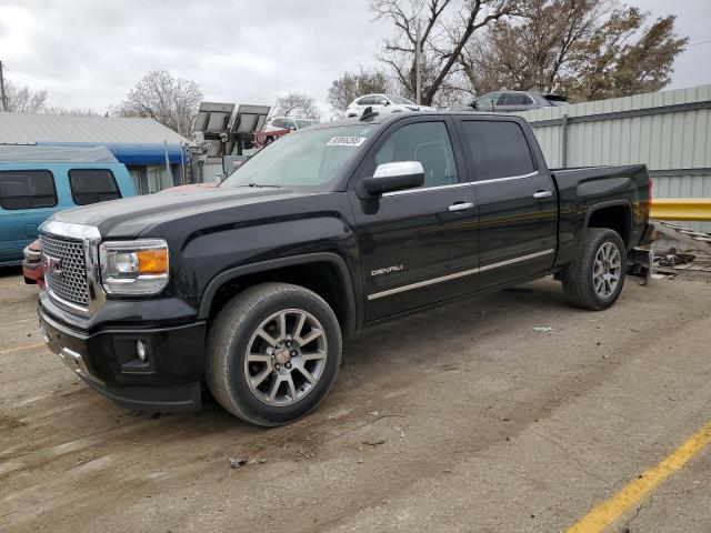  Salvage GMC Sierra