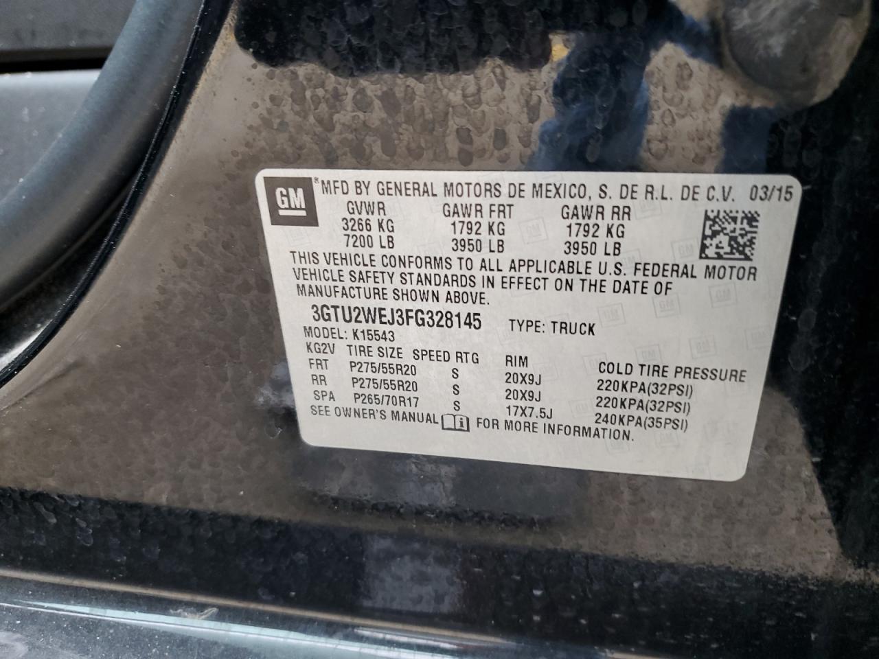 GMC Sierra K1500 Denali Image 9