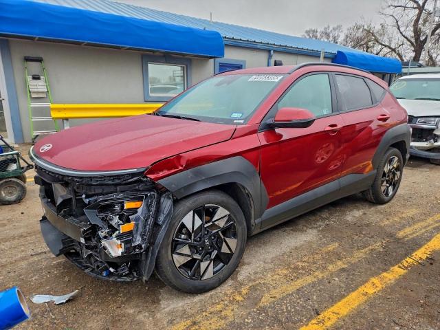 Salvage Hyundai KONA