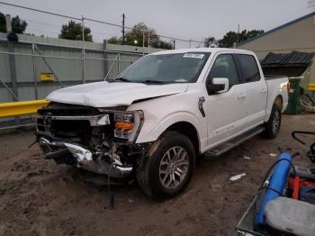  Salvage Ford F-150