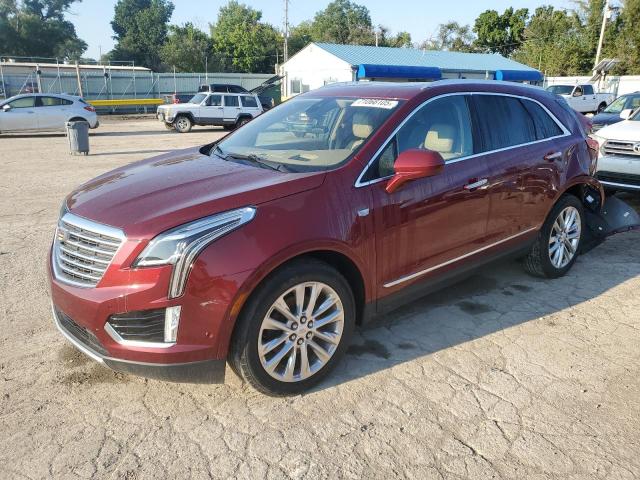  Salvage Cadillac XT5