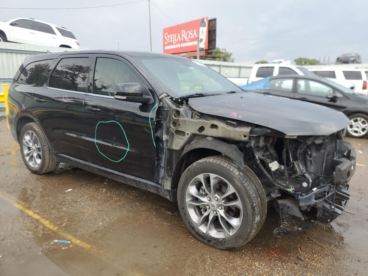 Dodge Durango Gt Image 4