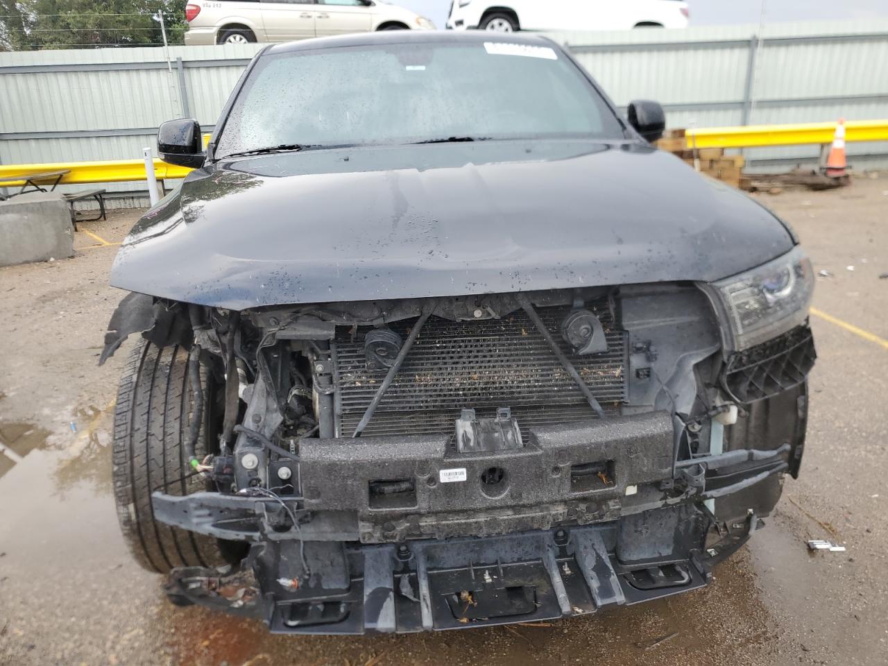 Dodge Durango Gt Image 8