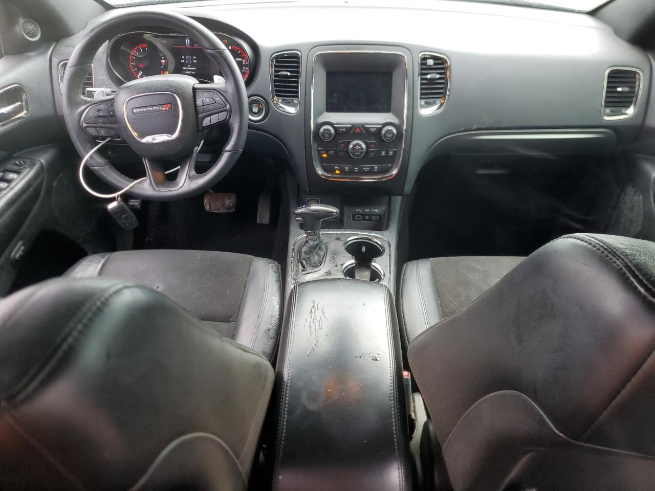 Dodge Durango Gt Image 7