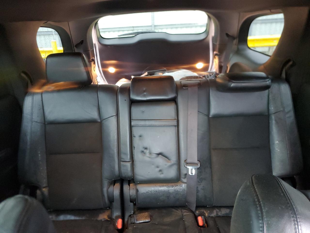 Dodge Durango Gt Image 13