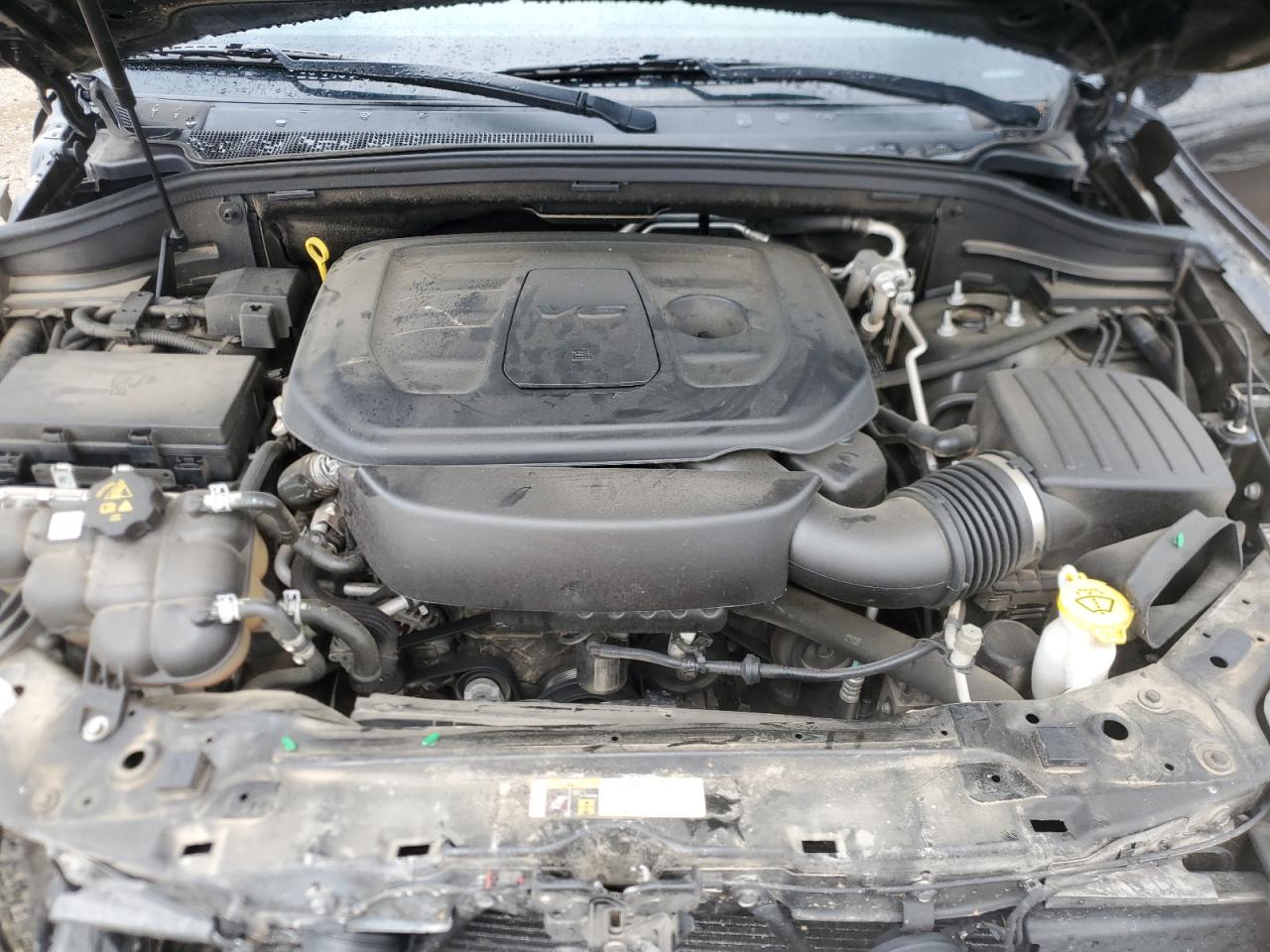 Dodge Durango Gt Image 5