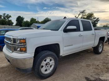  Salvage Chevrolet Silverado K1500 Lt
