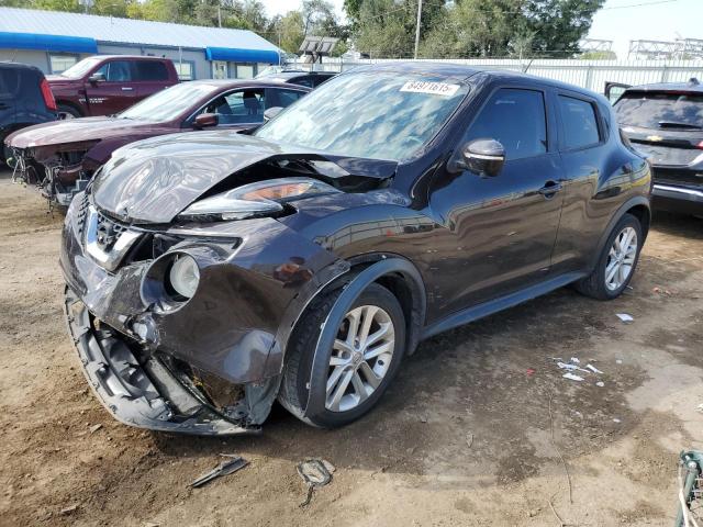  Salvage Nissan JUKE