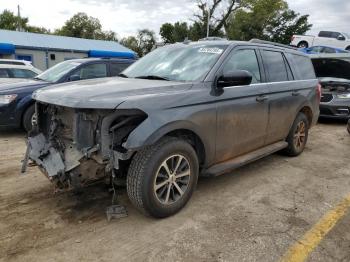  Salvage Ford Expedition