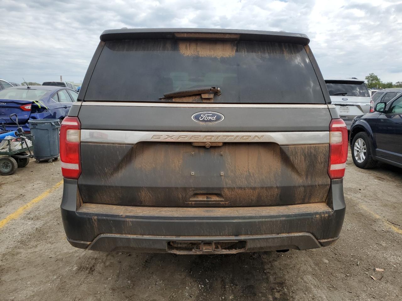 Ford Expedition Xl Image 7