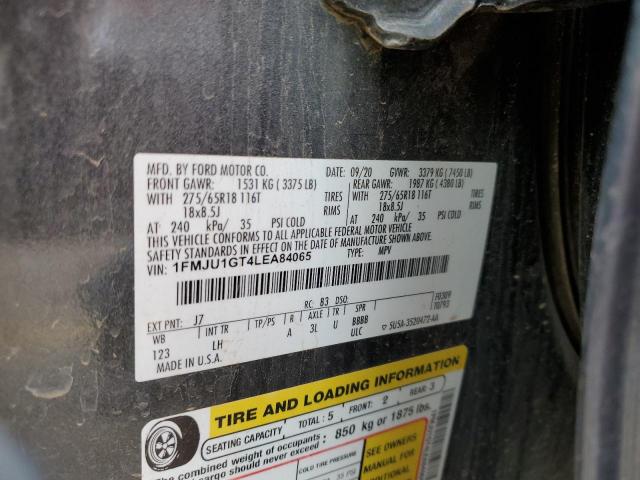 Ford Expedition Xl Image 12