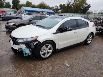  Salvage Chevrolet Volt