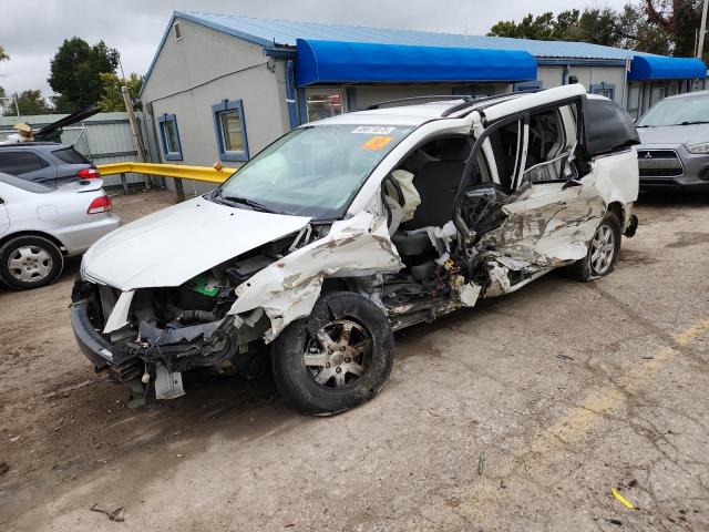  Salvage Chrysler Minivan