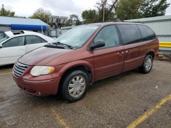  Salvage Chrysler Minivan