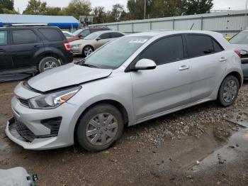  Salvage Kia Rio