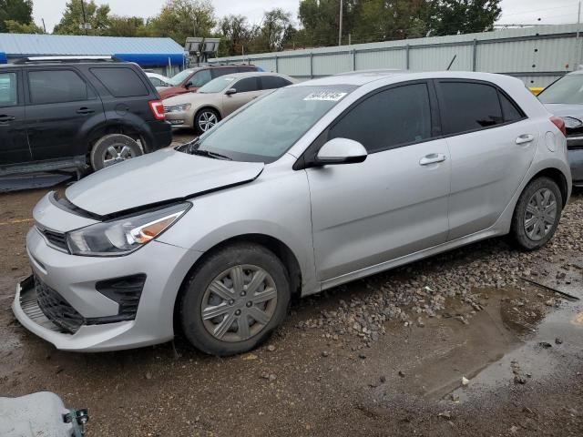  Salvage Kia Rio
