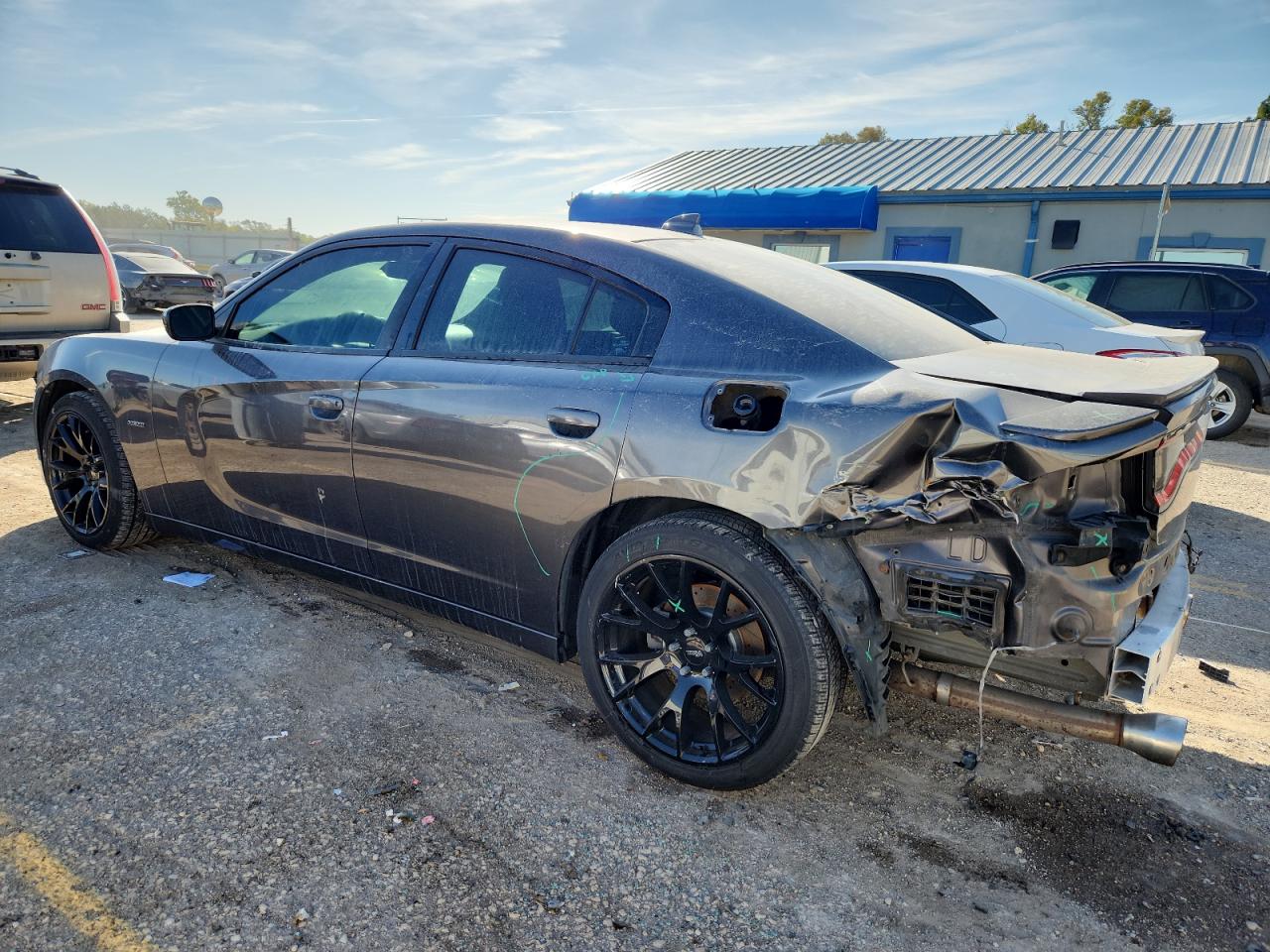 Dodge Charger R/t Image 7
