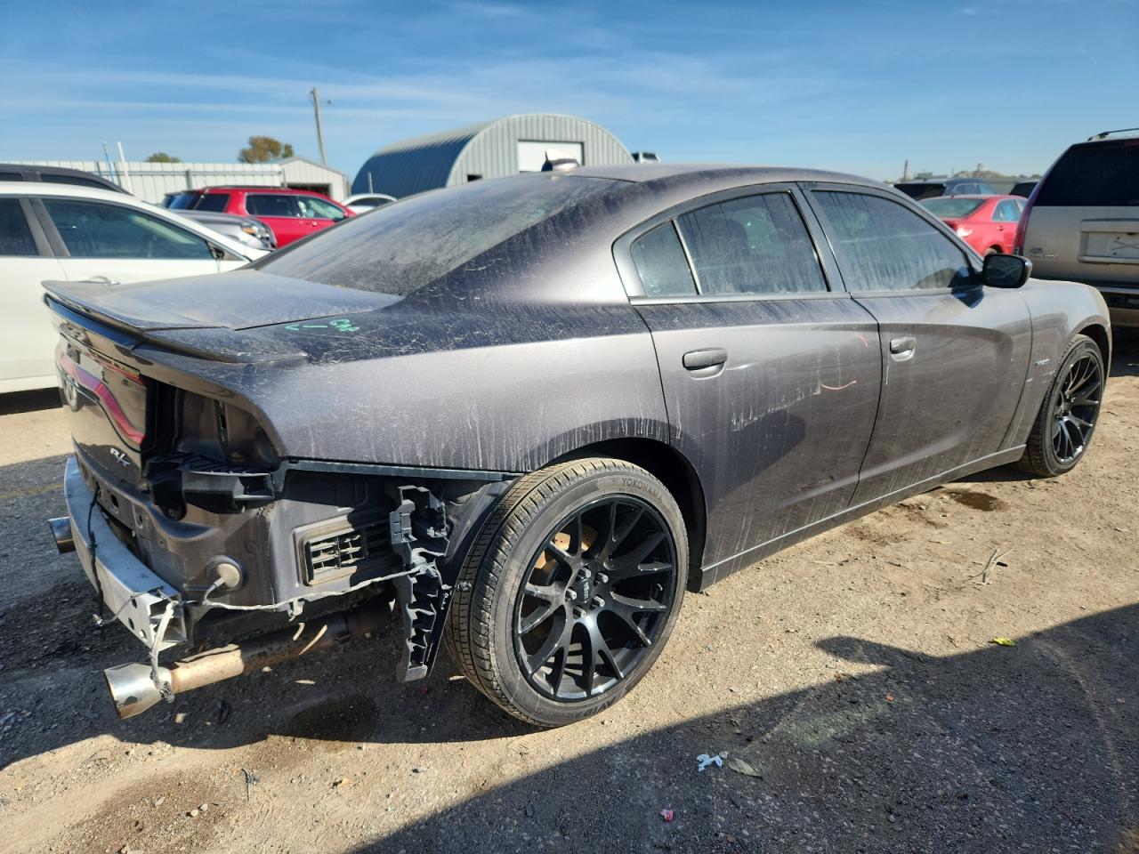 Dodge Charger R/t Image 3