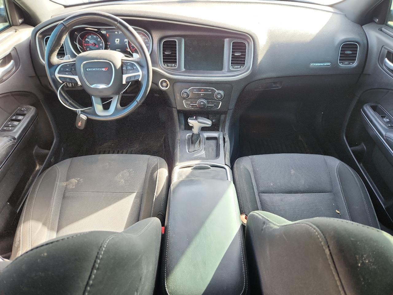 Dodge Charger R/t Image 11