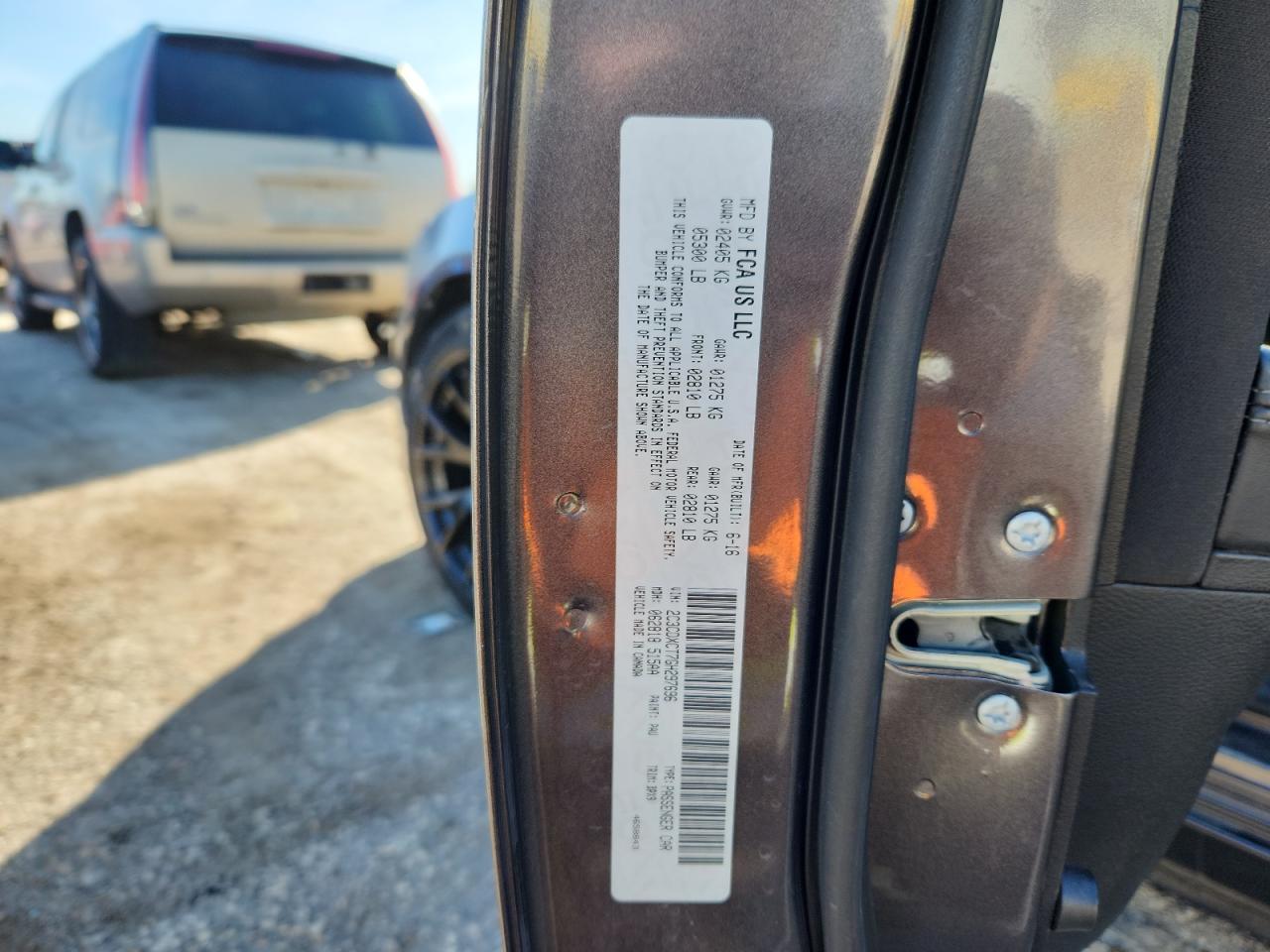 Dodge Charger R/t Image 12