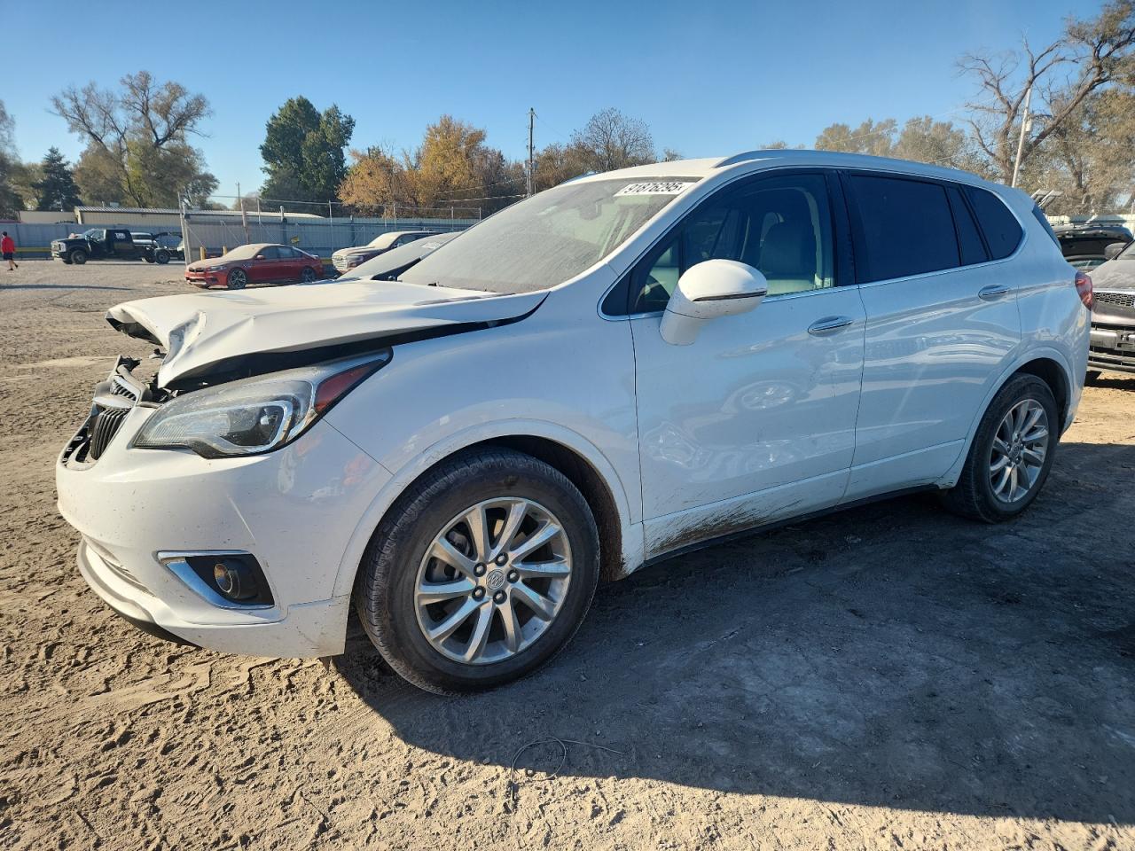Buick Envision Essence Image 1
