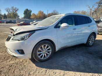  Salvage Buick Envision