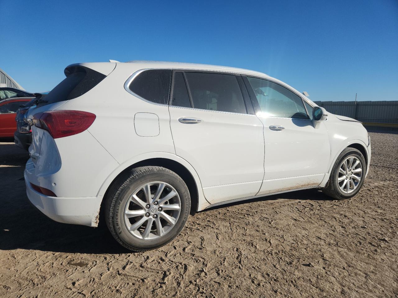 Buick Envision Essence Image 2