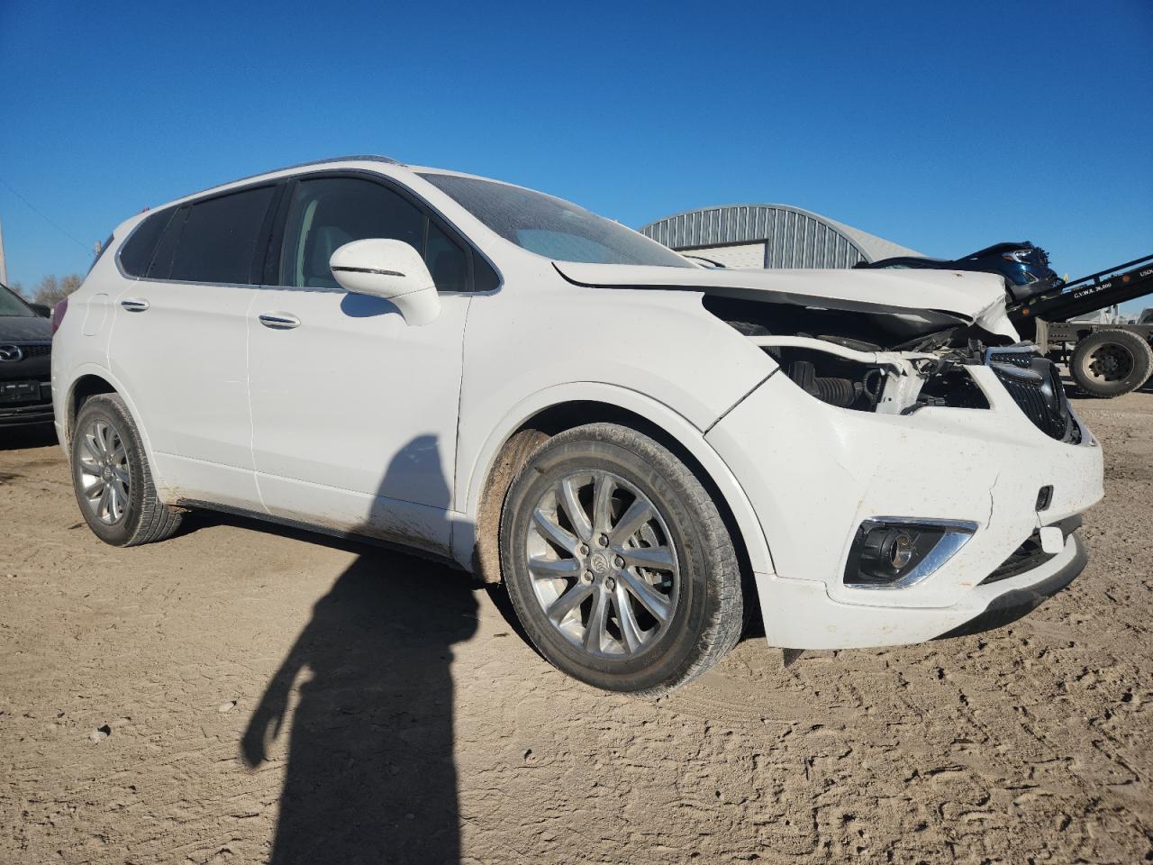 Buick Envision Essence Image 12