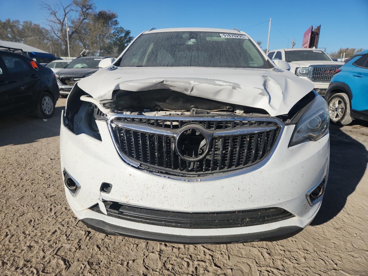 Buick Envision Essence Image 11