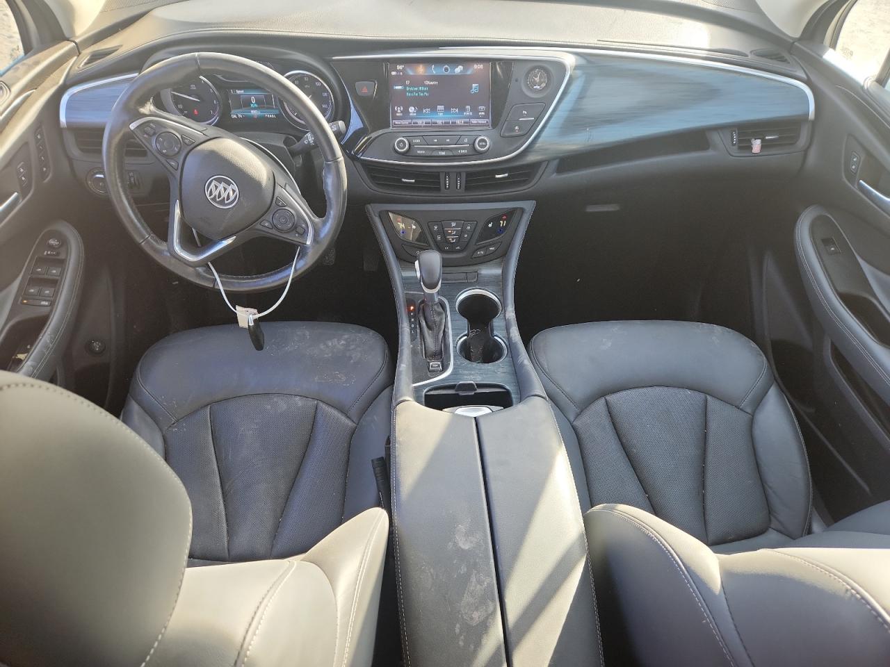 Buick Envision Essence Image 4