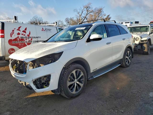  Salvage Kia Sorento