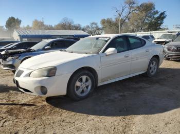  Salvage Pontiac Grandprix