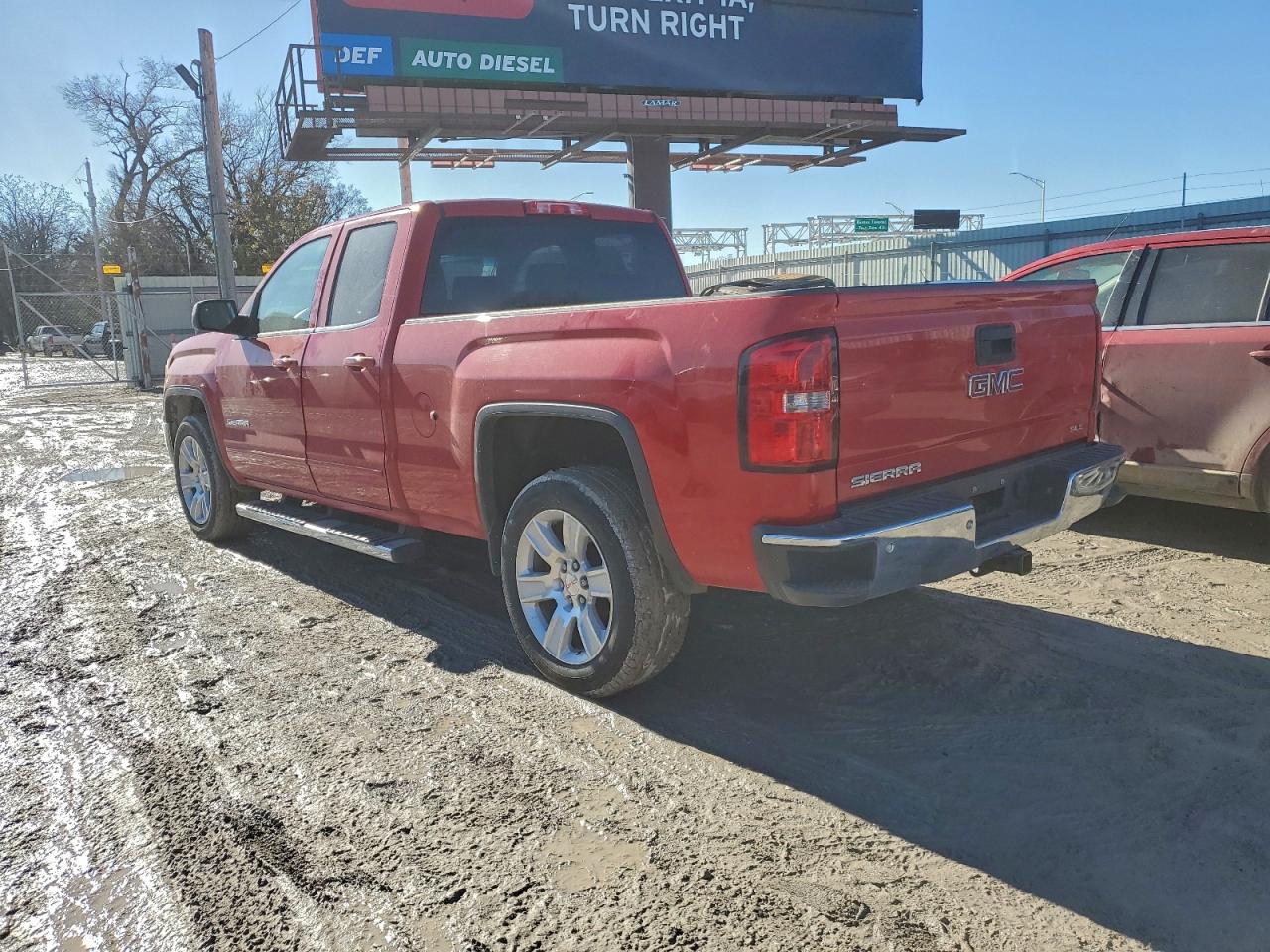 GMC Sierra C1500 Sle Image 9