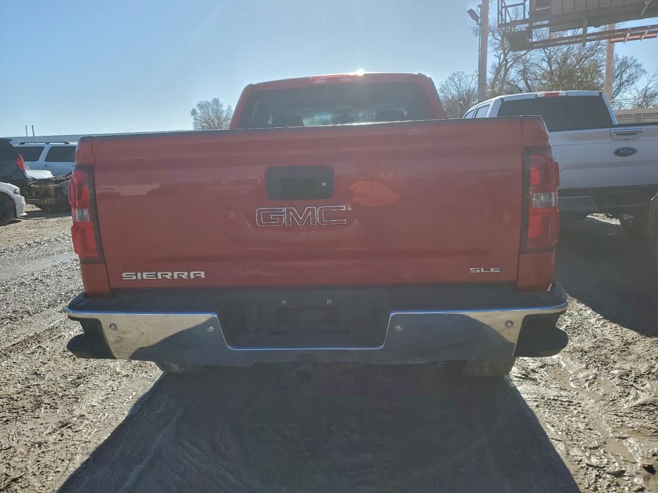 GMC Sierra C1500 Sle Image 4