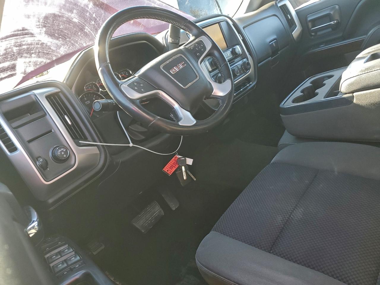 GMC Sierra C1500 Sle Image 3