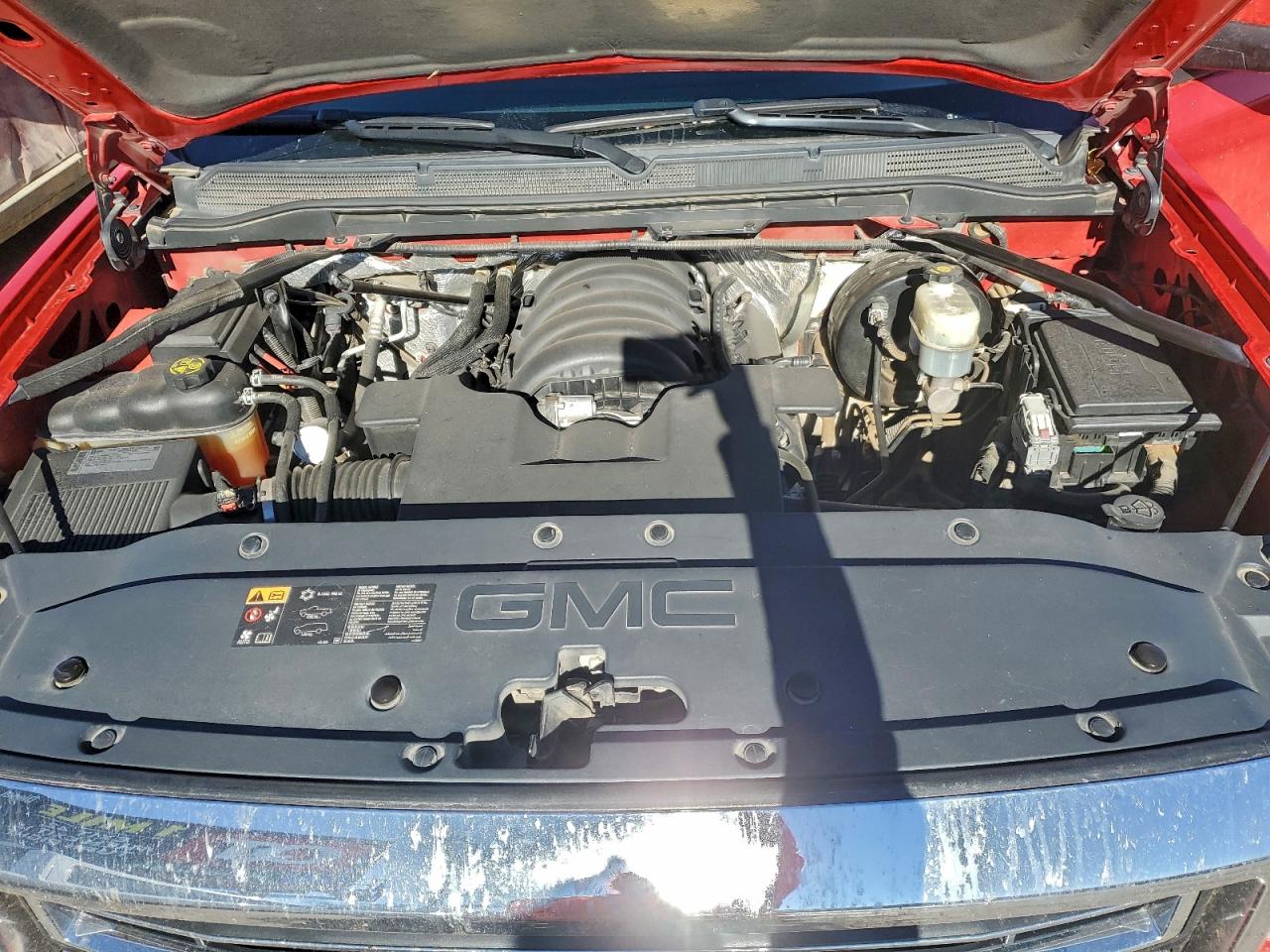 GMC Sierra C1500 Sle Image 10