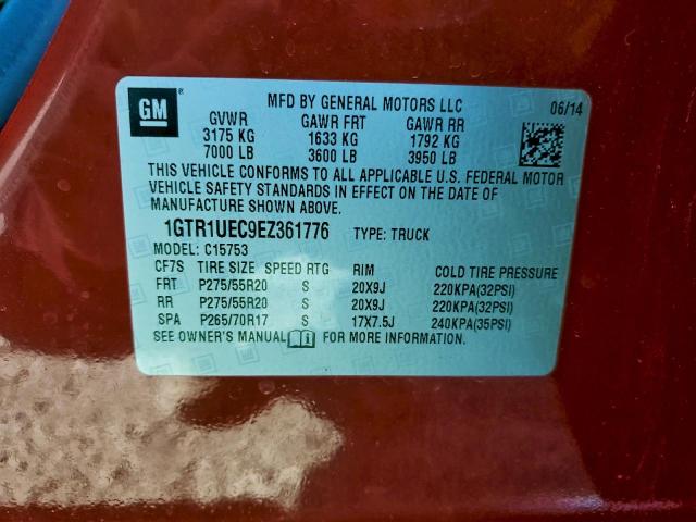 GMC Sierra C1500 Sle Image 12