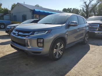  Salvage Mitsubishi Outlander