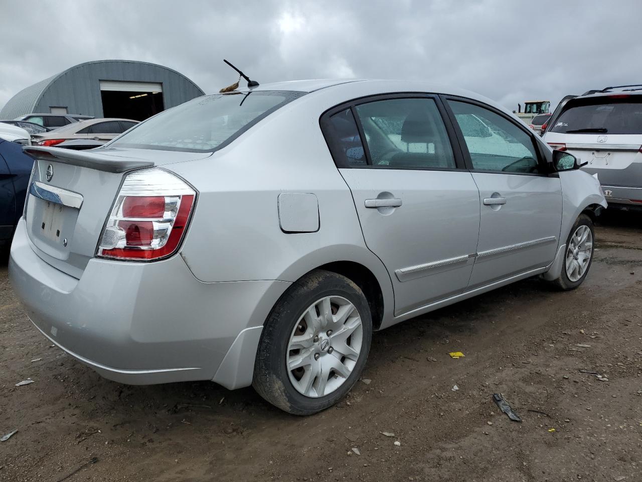 Nissan Sentra 2.0 Image 3