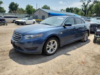  Salvage Ford Taurus