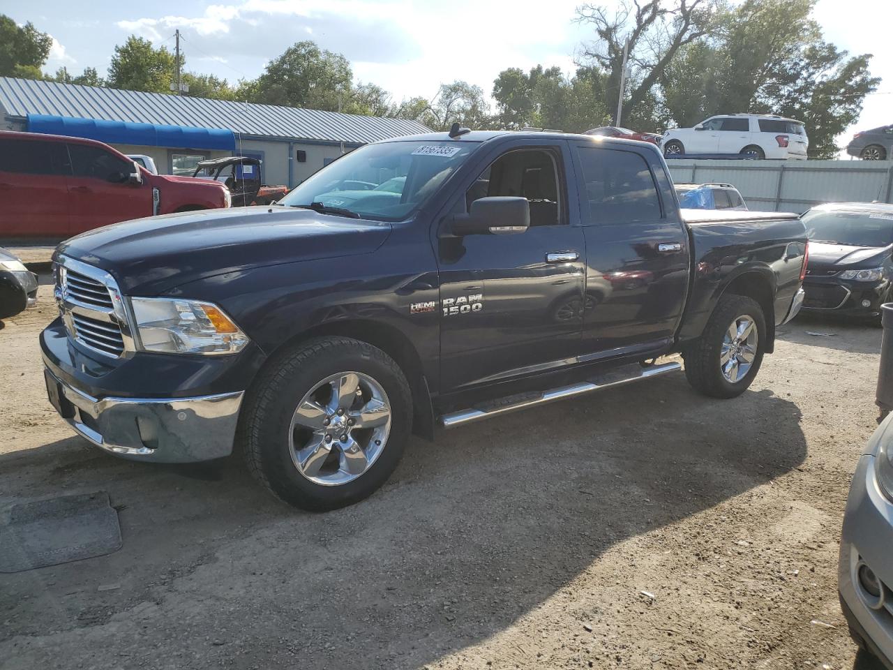 Ram 1500 Slt Image 1