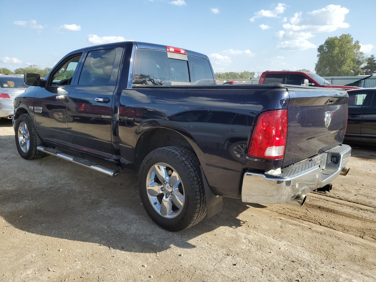 Ram 1500 Slt Image 7