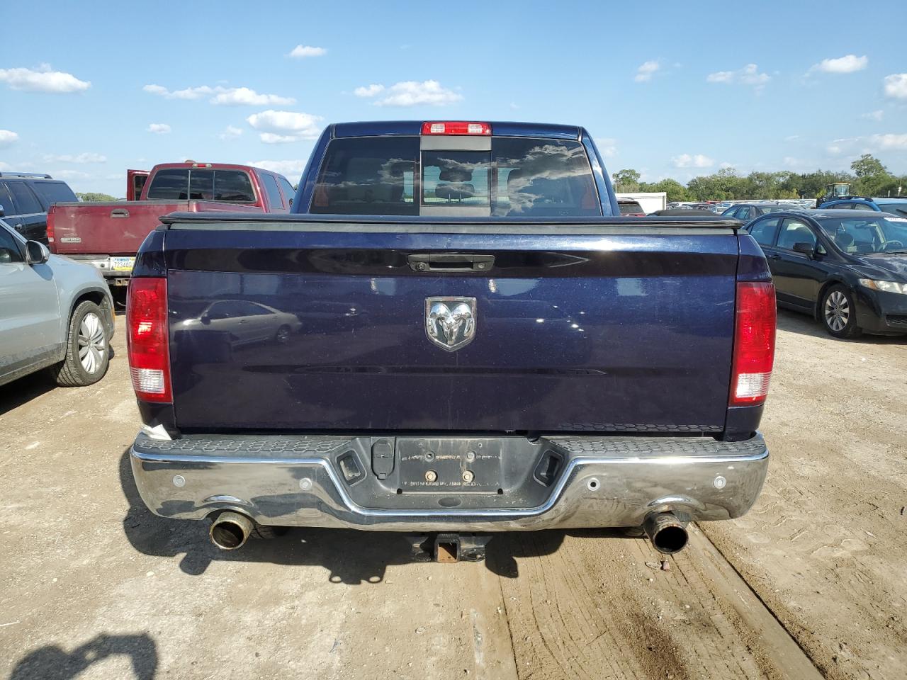 Ram 1500 Slt Image 6