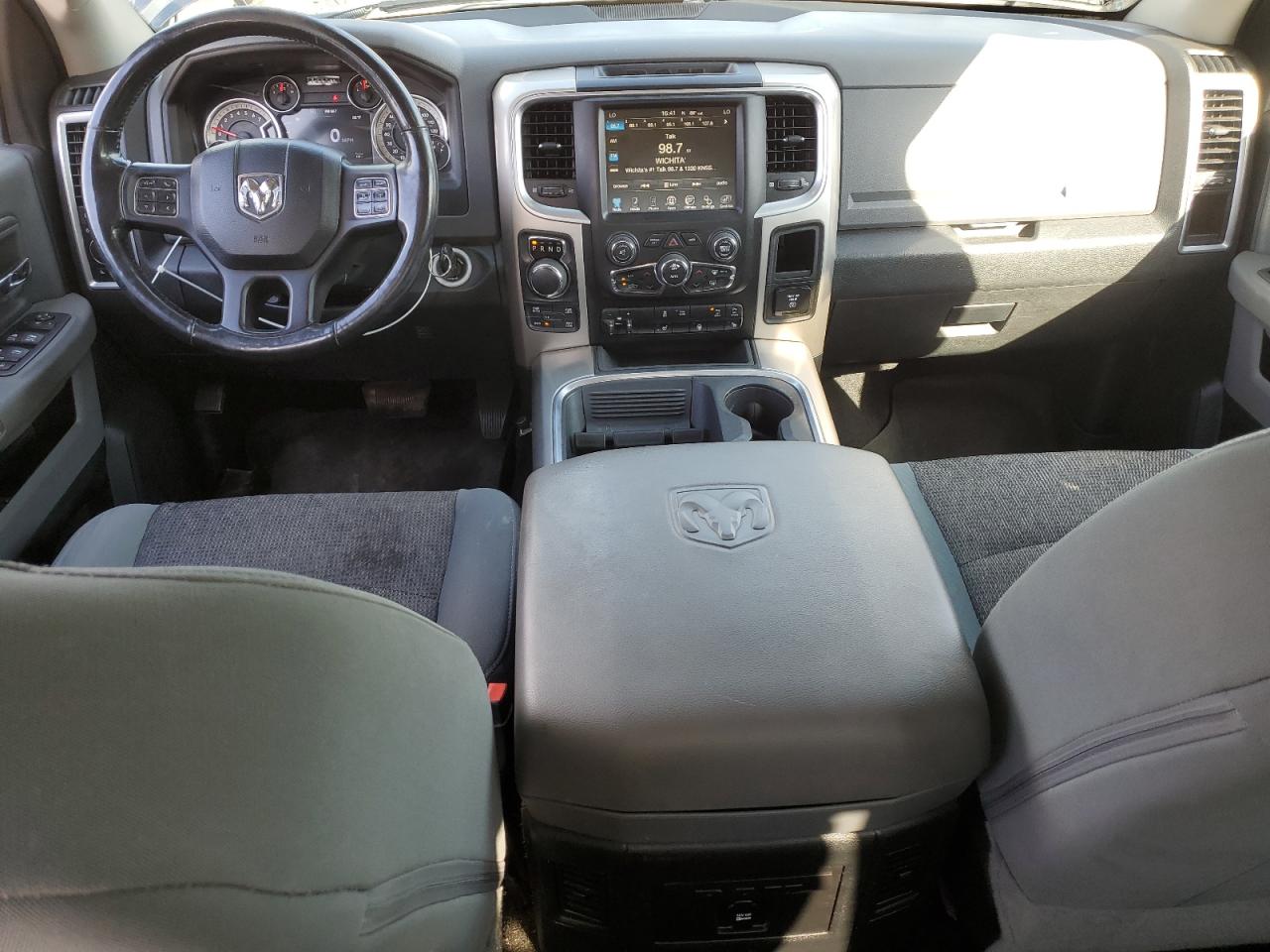 Ram 1500 Slt Image 11