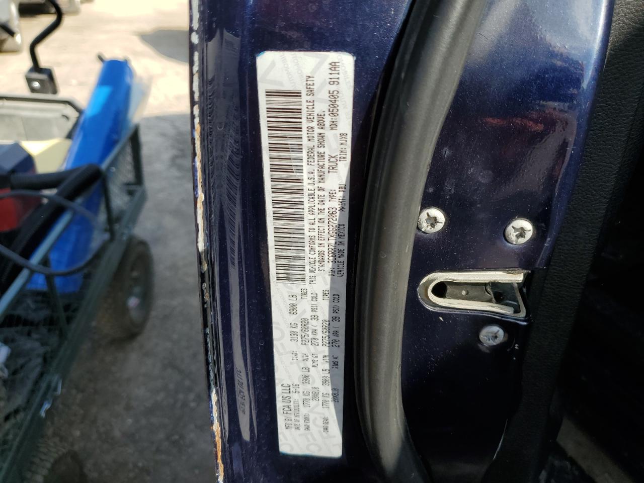 Ram 1500 Slt Image 12