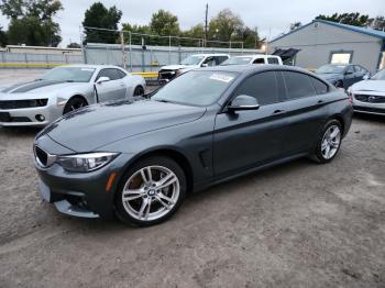  Salvage BMW 4 Series