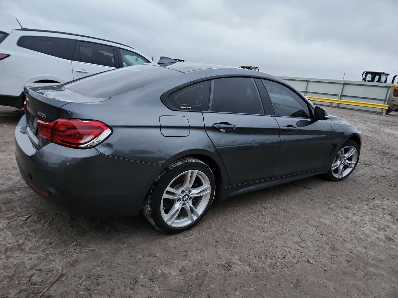 BMW 4 Series Gran Coupe Image 3