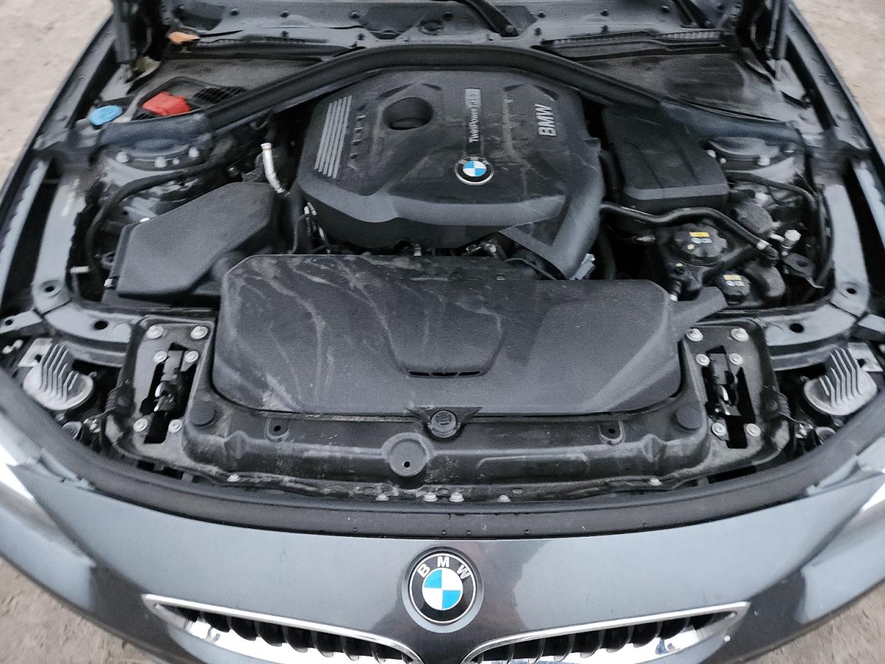 BMW 4 Series Gran Coupe Image 9