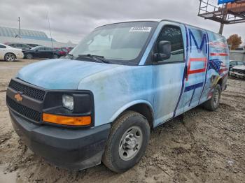 Salvage Chevrolet Express