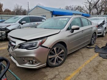  Salvage Subaru Legacy